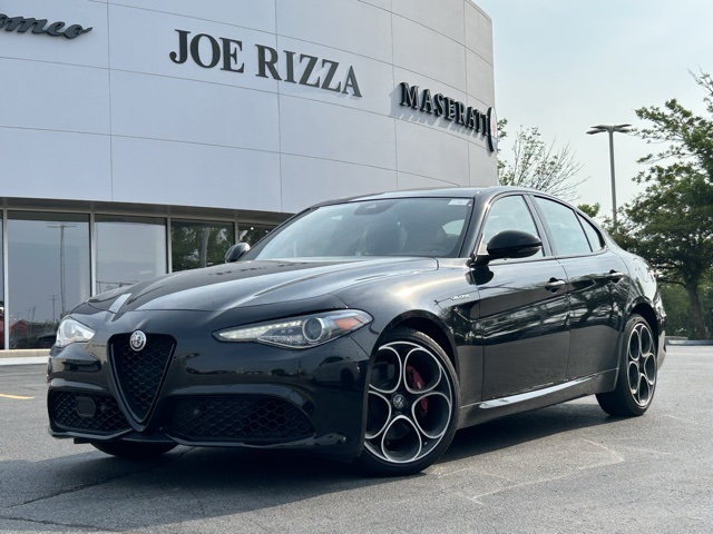 2022 Alfa Romeo Giulia