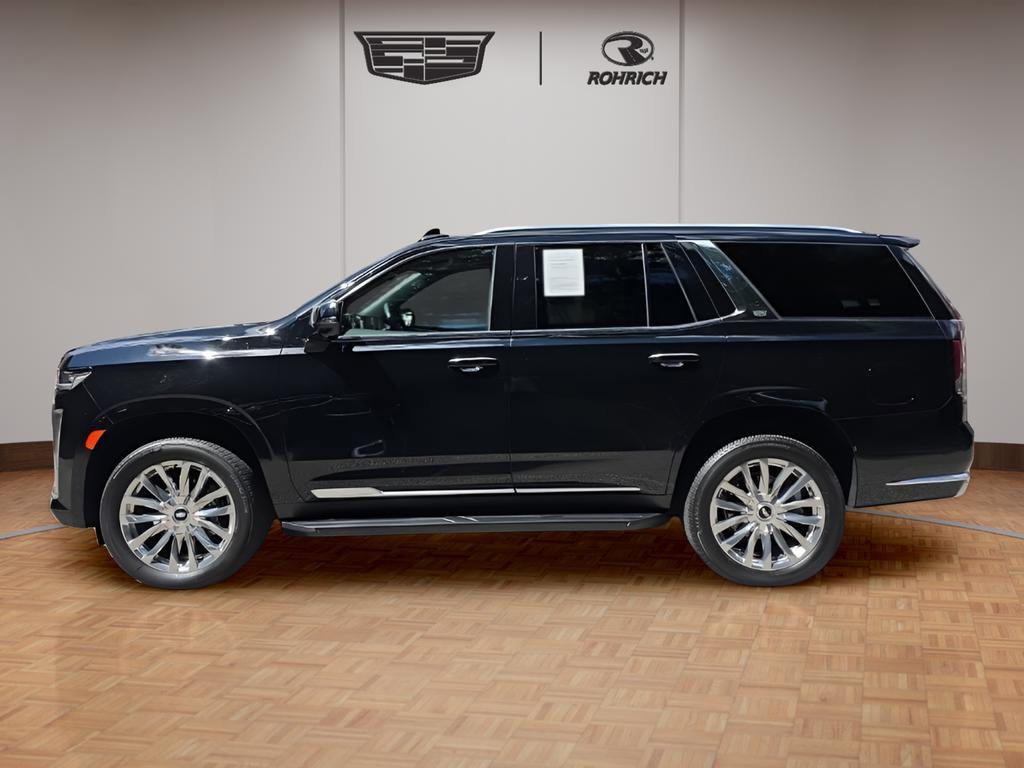 2023 Cadillac Escalade Premium Luxury photo 4
