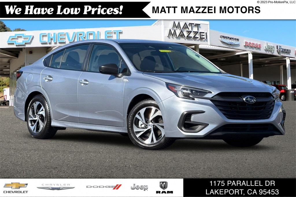 2024 Subaru Legacy Base's photo