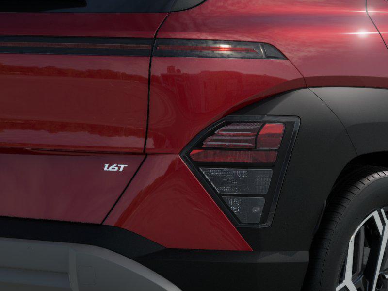 2026 Hyundai Kona Limited photo 9