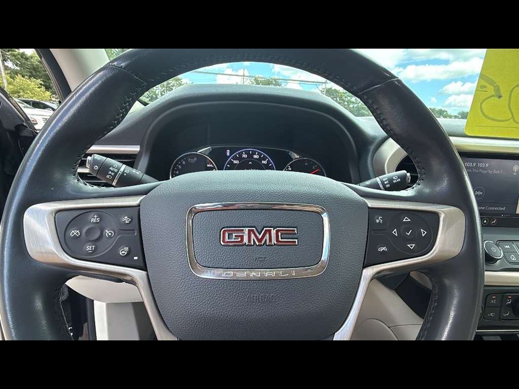 2021 Gmc Acadia Denali photo 6