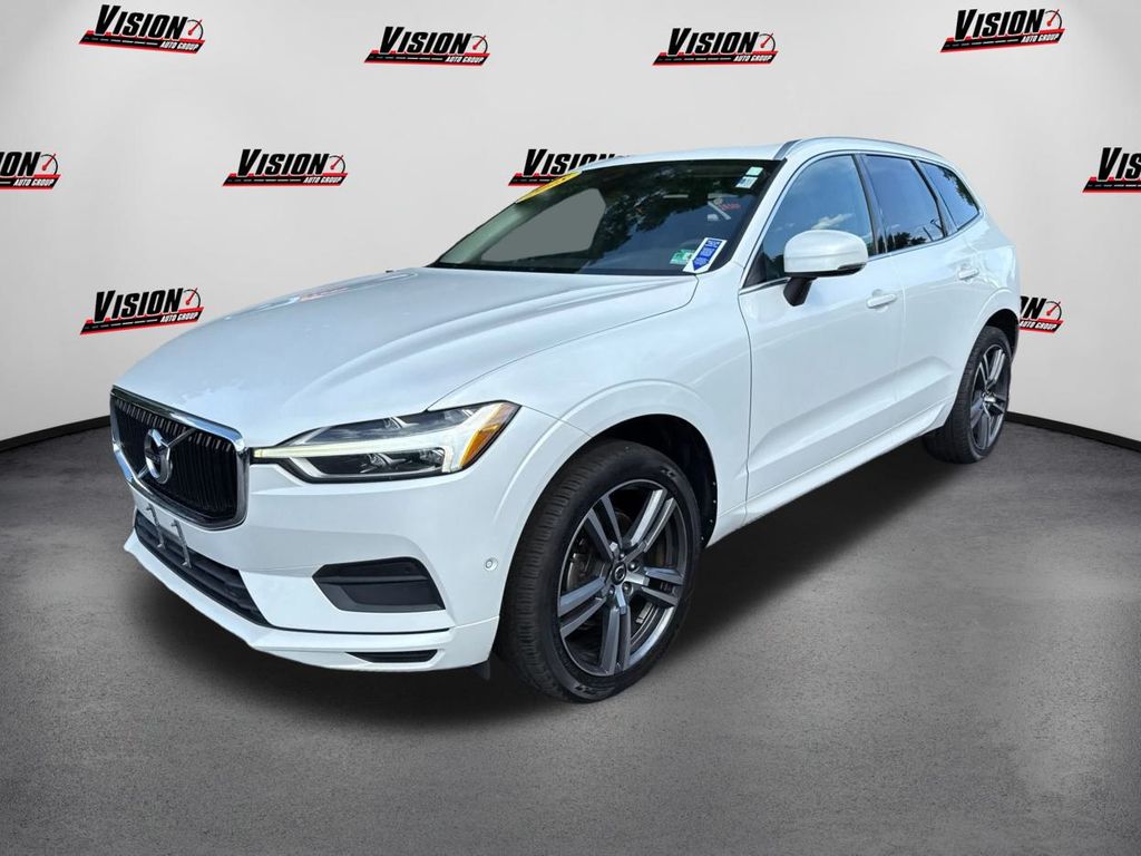 2018 Volvo XC60 Momentum