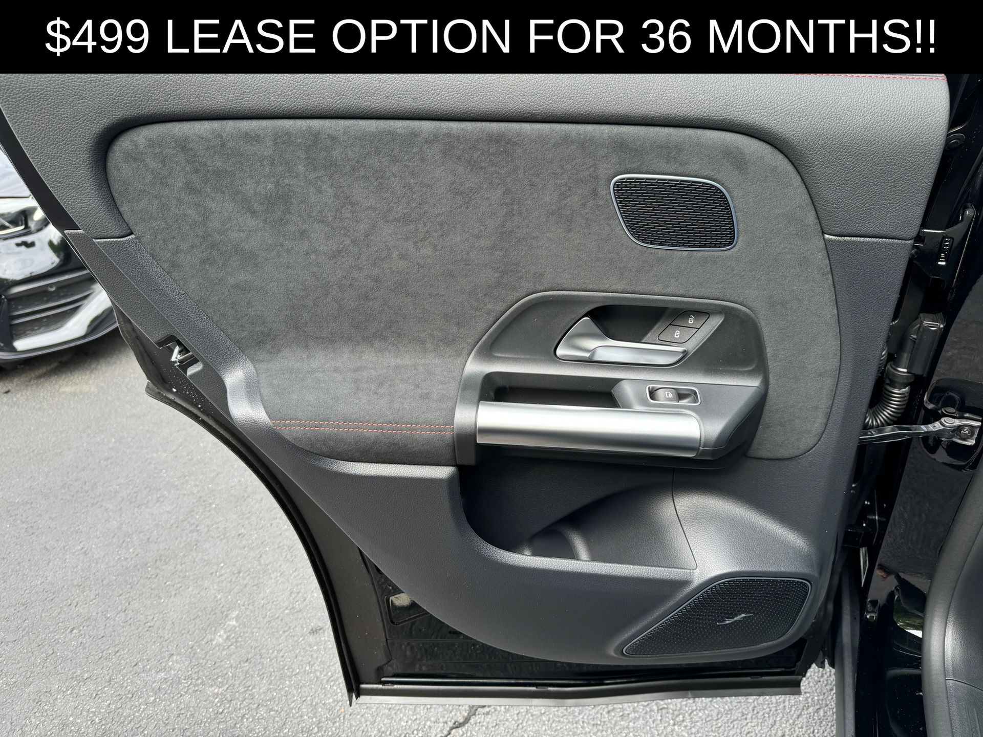 Certified Used 2025 Night Black Mercedes-Benz GLA 250 image 18