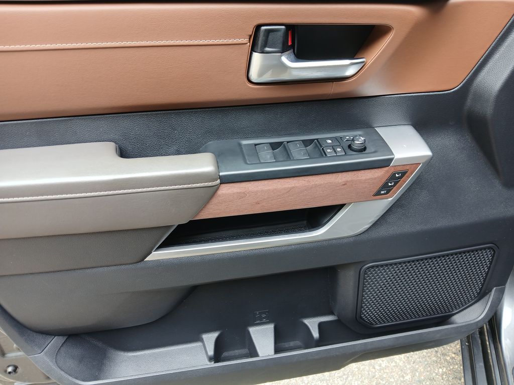 2023 Toyota Tundra 1794 Edition photo 11