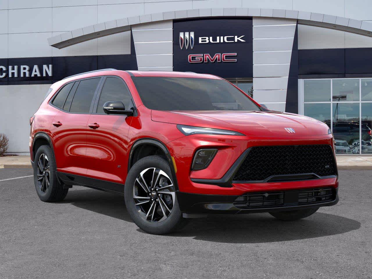 2026 Buick Enclave Sport Touring photo 4