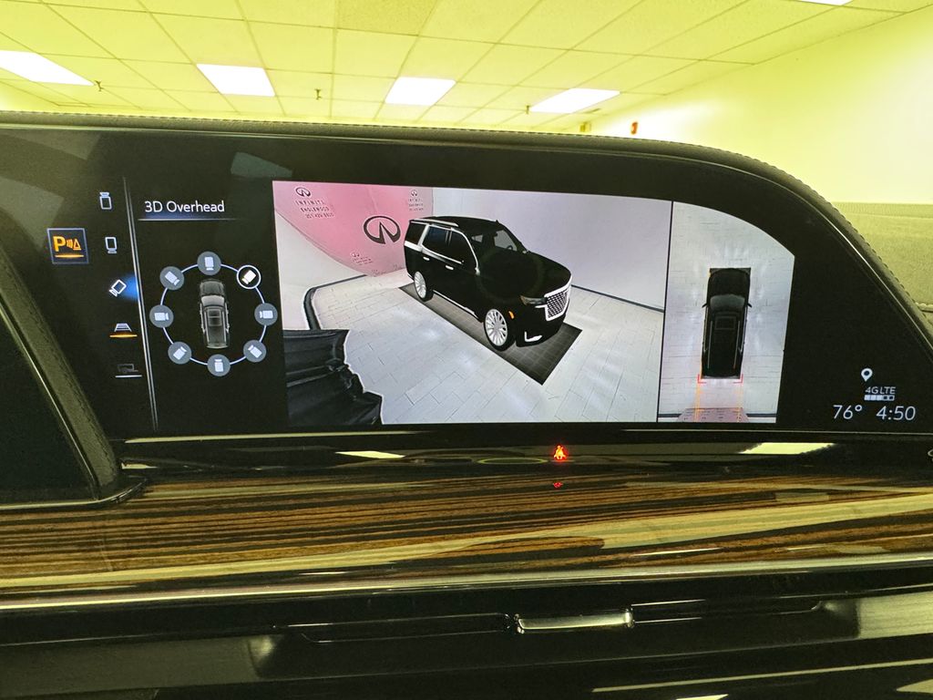 2024 Cadillac Escalade Premium Luxury photo 16