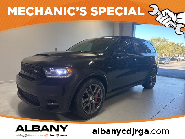 2019 Dodge Durango SRT's photo