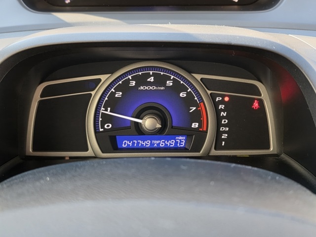 2010 Honda Civic LX photo 14