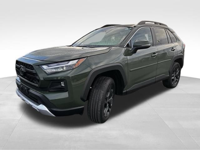 2024 Toyota RAV4 Adventure's photo