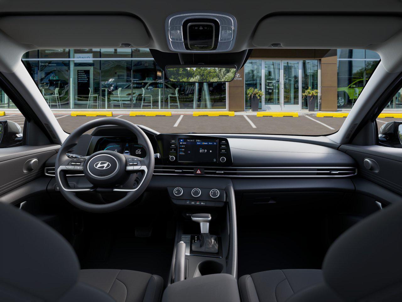 2025 Hyundai Elantra SE photo 10