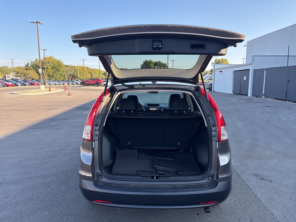 2012 Honda CR-V EX-L photo 8