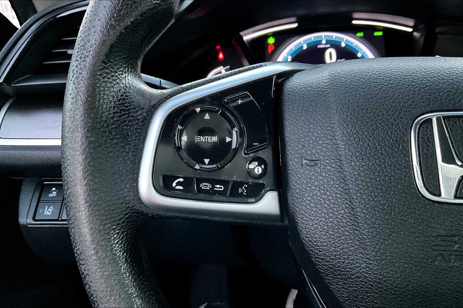 2019 Honda Civic LX photo 23