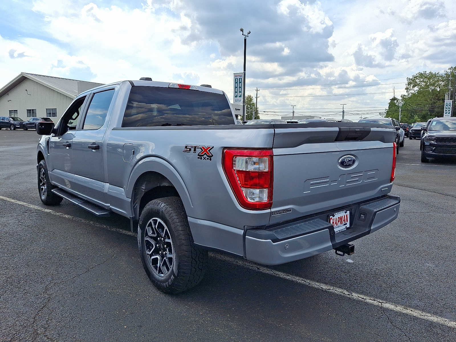 2022 Ford F-150 XL photo 4