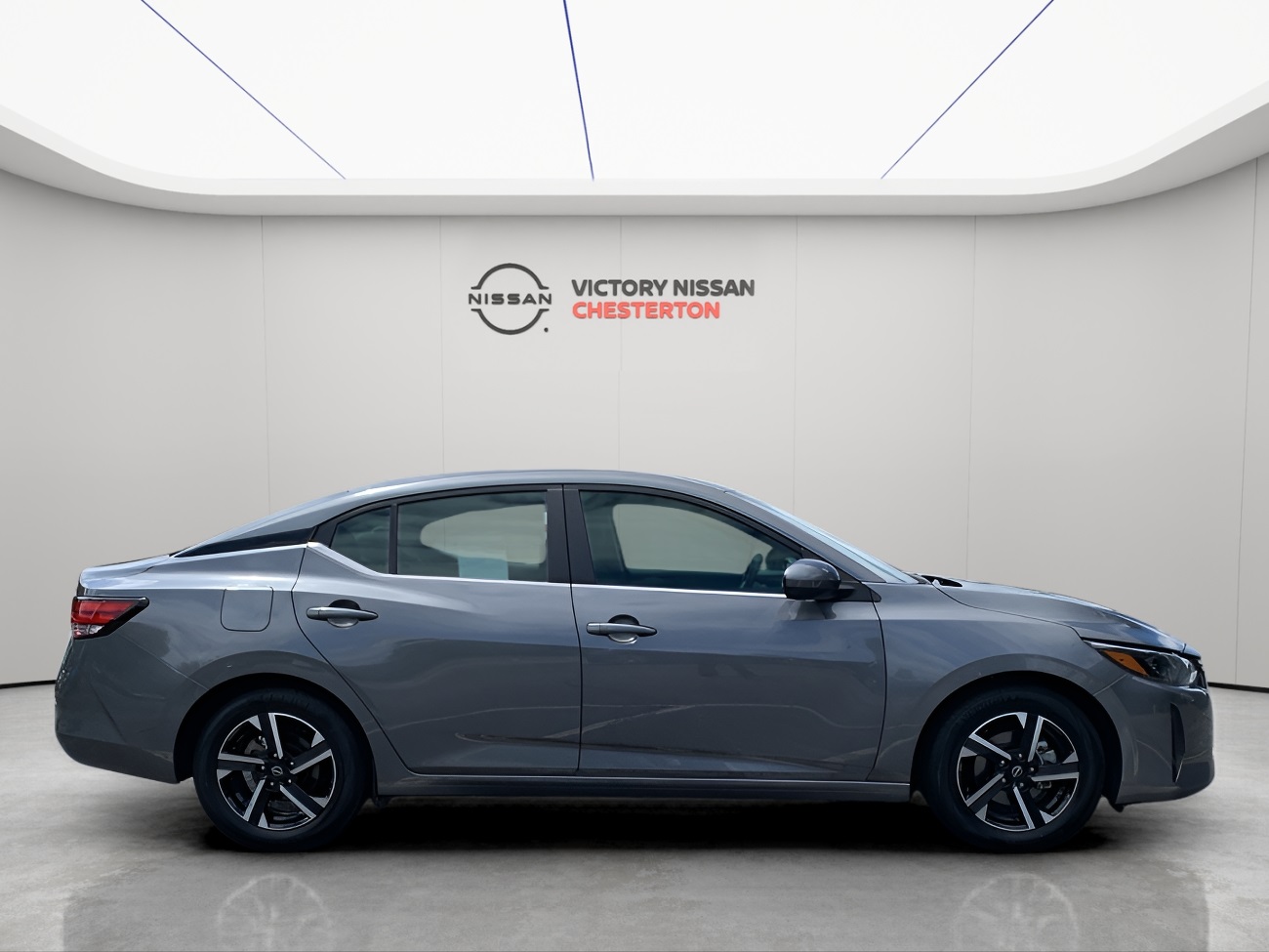 2024 Nissan Sentra SV photo 4
