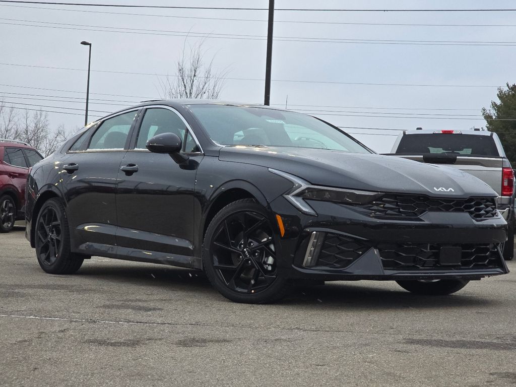 2026 Kia K5