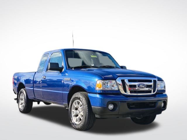 2011 Ford Ranger XLT
