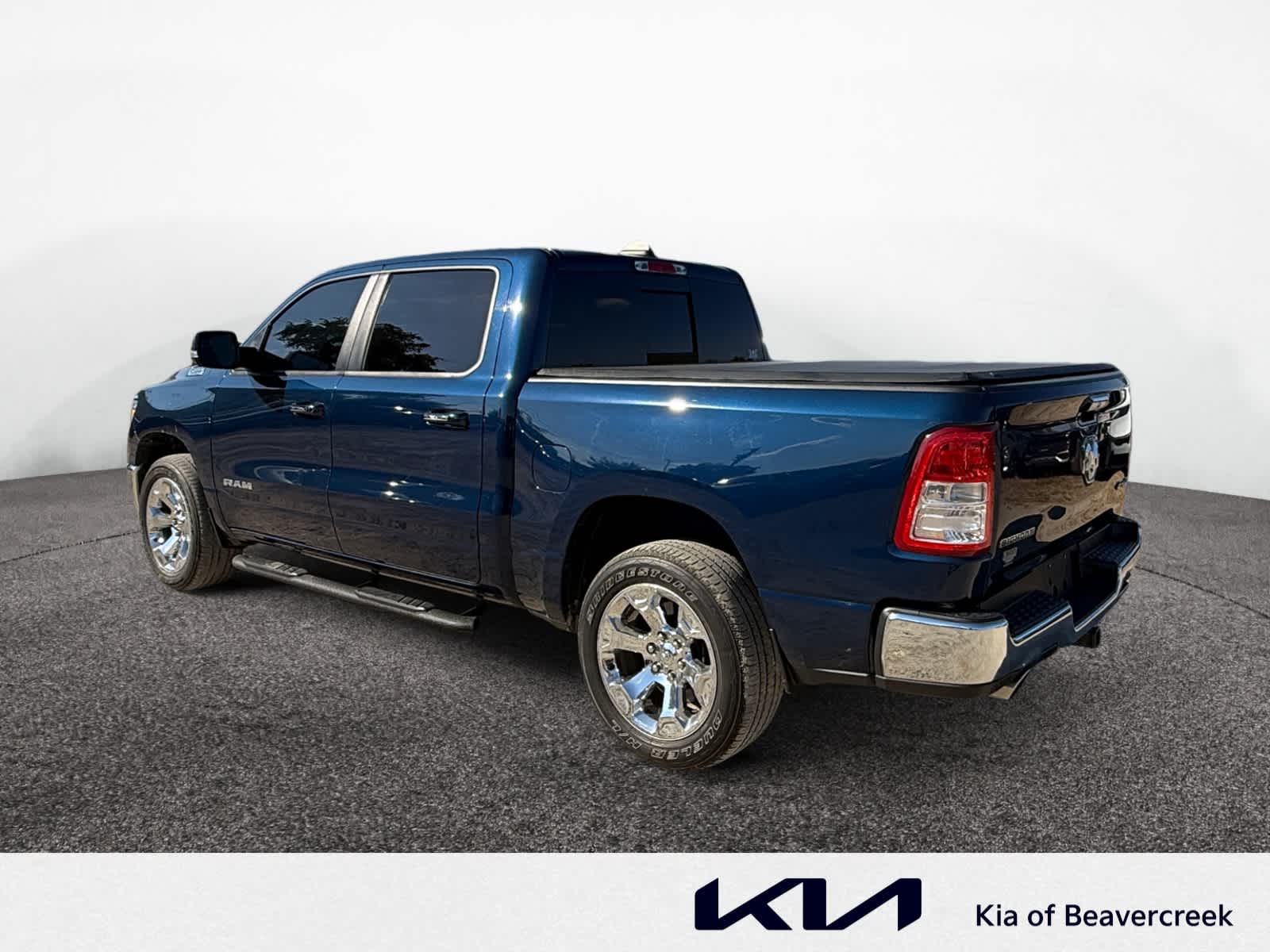 2019 Ram 1500 Big Horn Lone Star photo 3