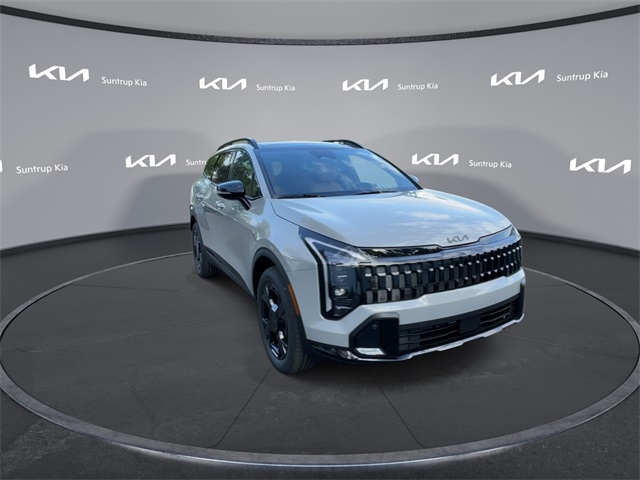 2026 Kia Sportage X-Line photo 2