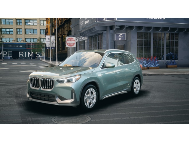 2026 BMW X1 28i's photo