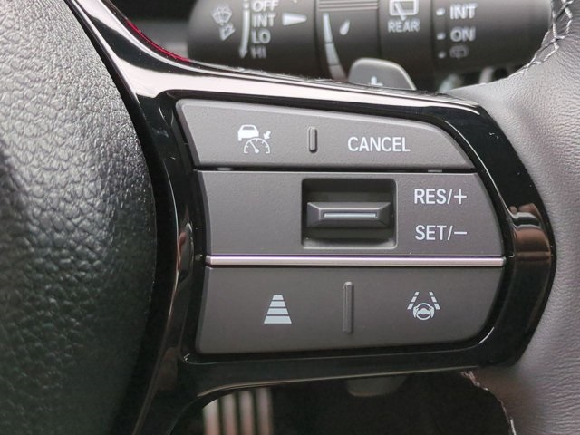 2026 Honda Civic Hybrid Sport photo 24