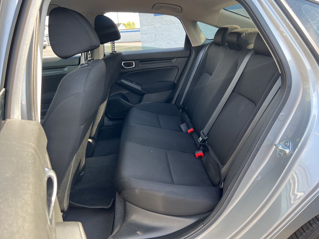 2023 Honda Civic LX photo 19
