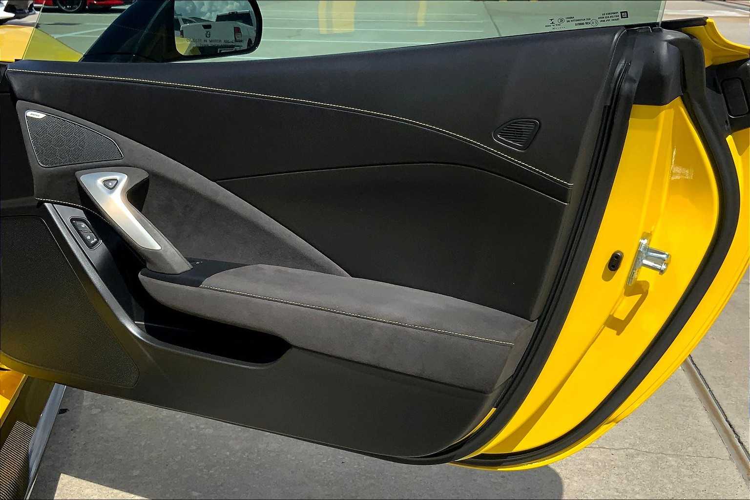 2016 Chevrolet Corvette Z06 3LZ photo 38