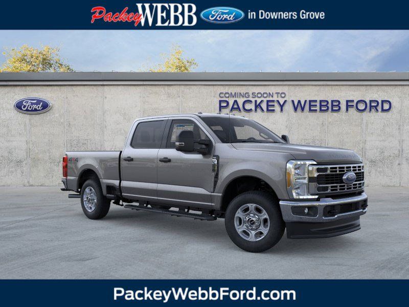 2026 FORD F-250 - Image 1