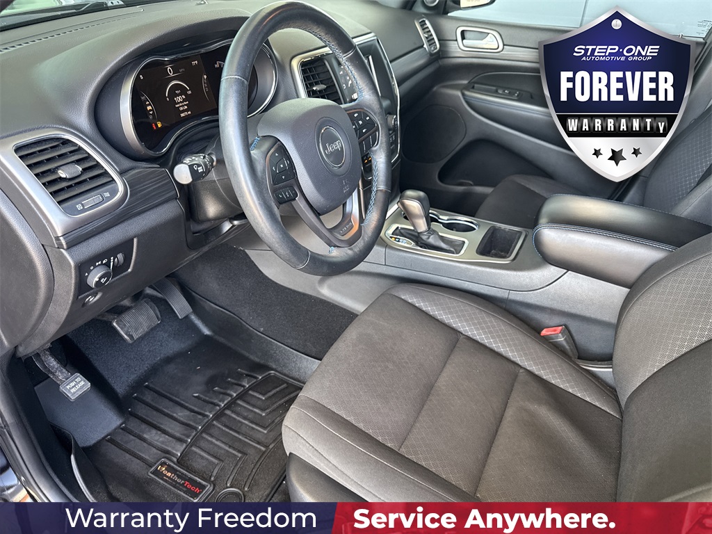 2019 Jeep Grand Cherokee Upland photo 5
