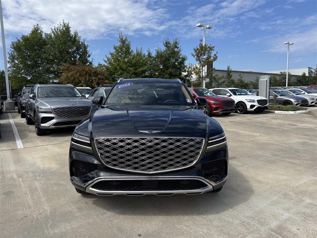 2025 Genesis GV80 3.5T Prestige photo 2