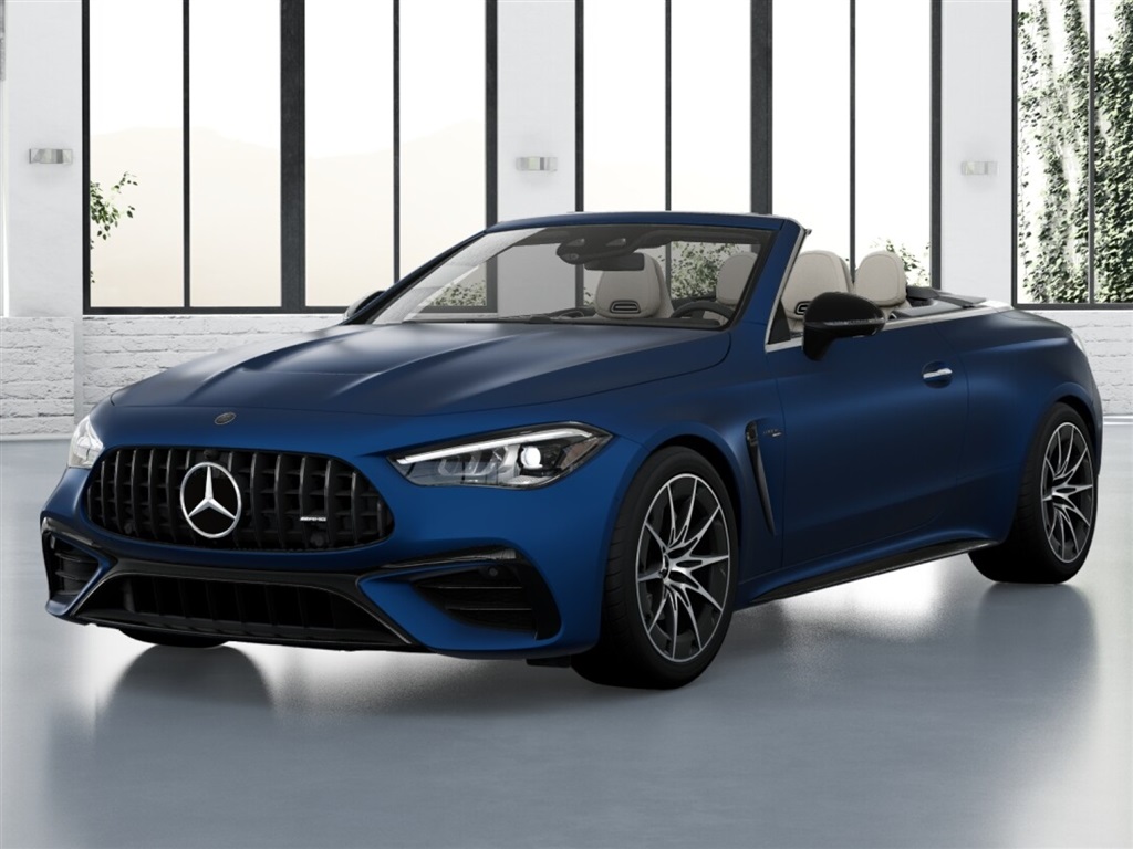 2026 Mercedes-Benz CLE AMG 53's photo