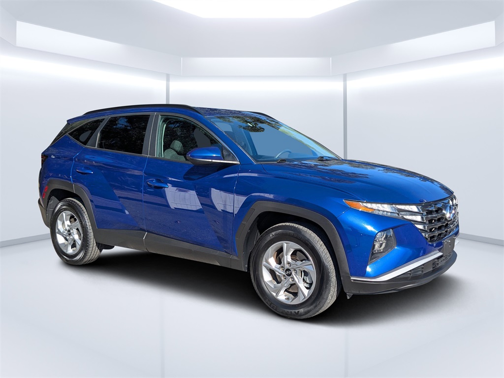 2024 Hyundai Tucson SEL's photo