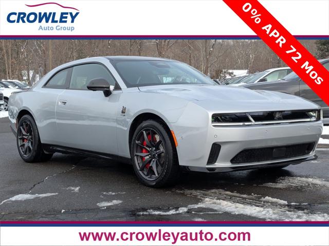 2024 Dodge Charger Daytona Scat Pack's photo