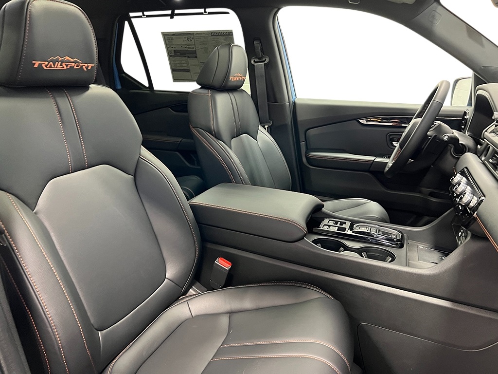2025 Honda Pilot TrailSport photo 36