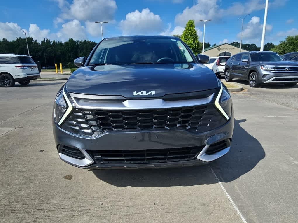 2023 Kia Sportage LX photo 4