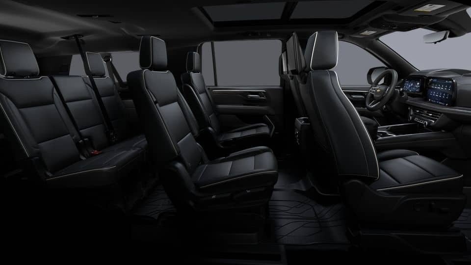 2026 Chevrolet Suburban Premier photo 6