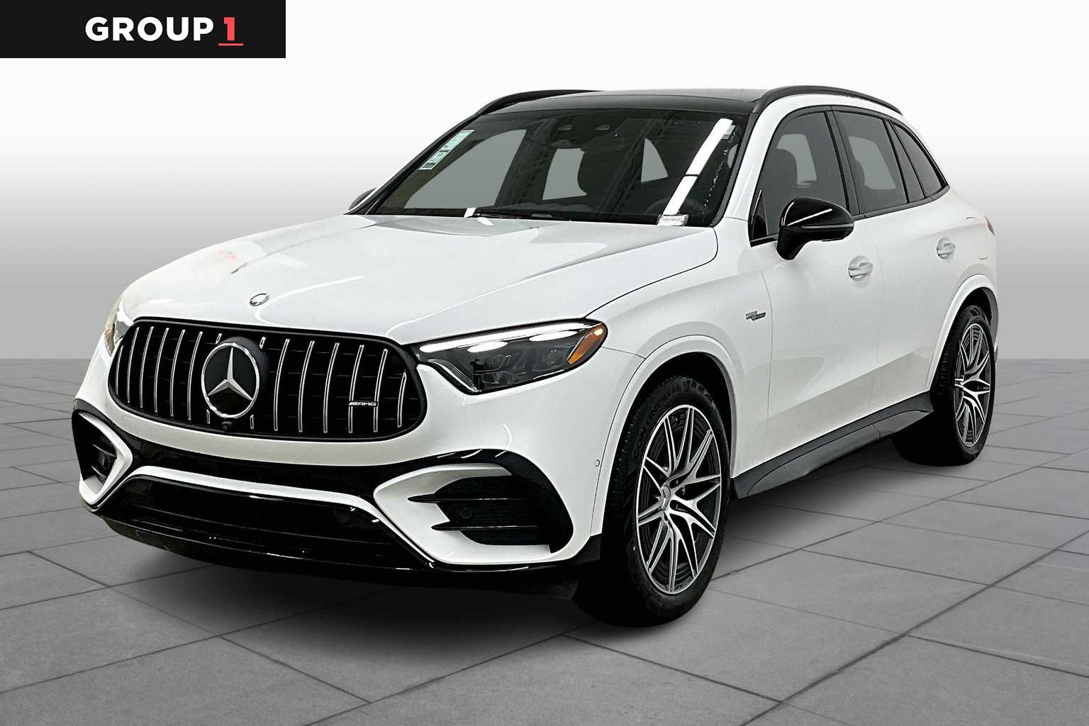 2025 Mercedes-Benz GLC Coupe AMG GLC 63 S's photo