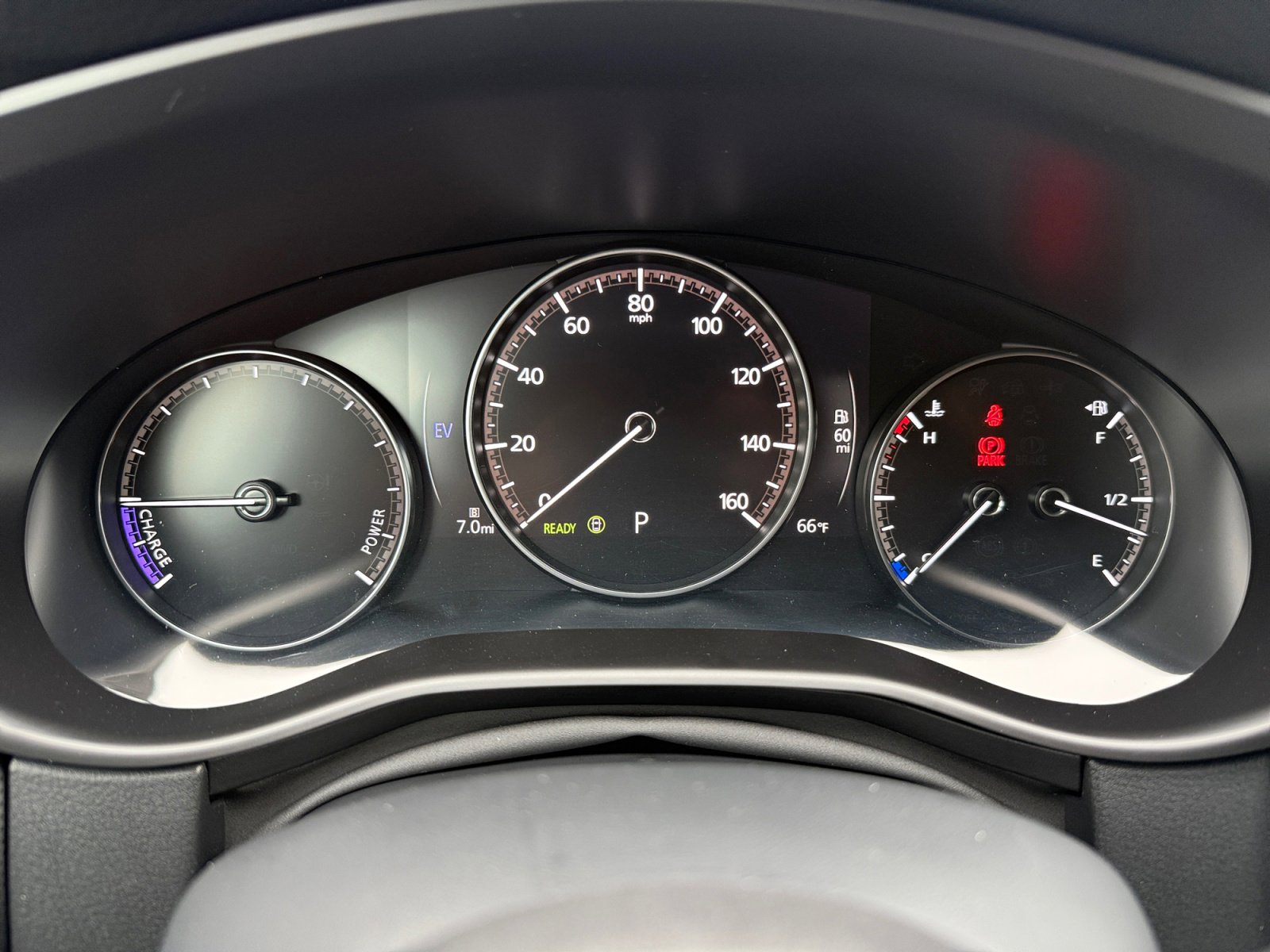 2025 Mazda CX-50 Preferred photo 11