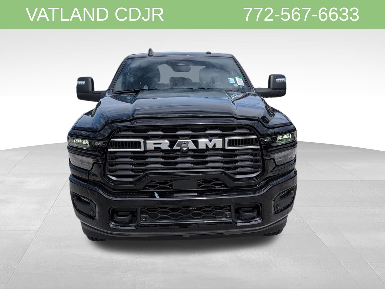 2026 Ram 2500 Big Horn photo 2