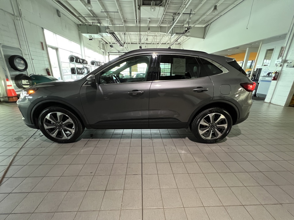 2024 Ford Escape Platinum photo 4