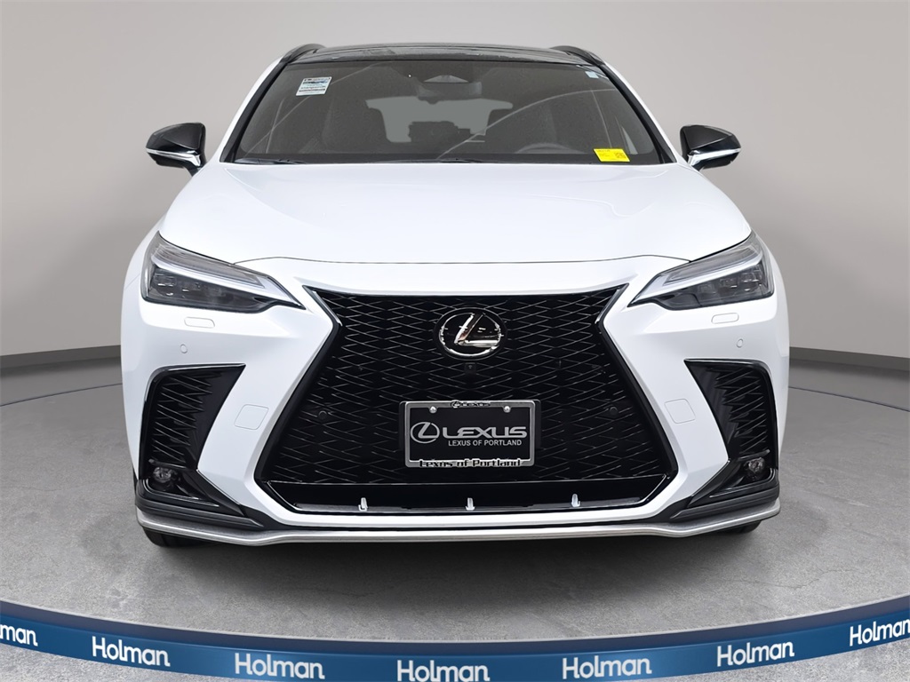 2026 Lexus NX F SPORT Handling AWD photo 2