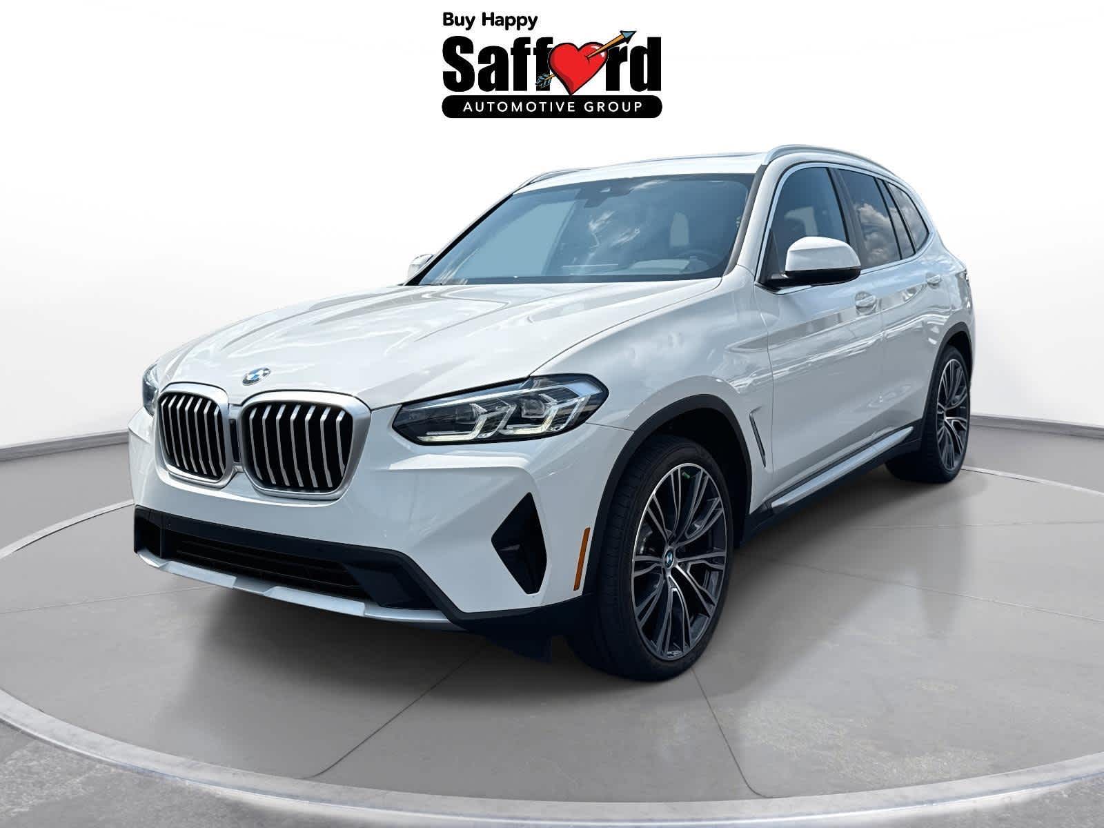 2022 BMW X3