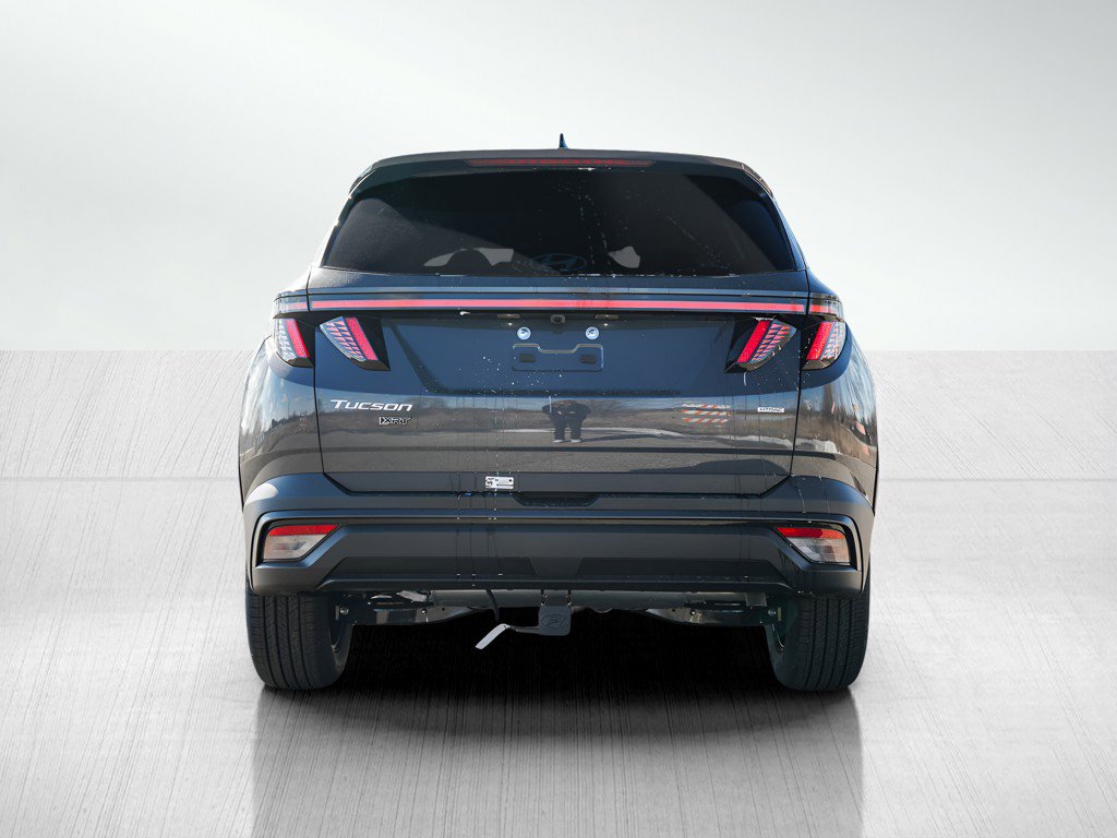 2025 Hyundai Tucson XRT photo 4