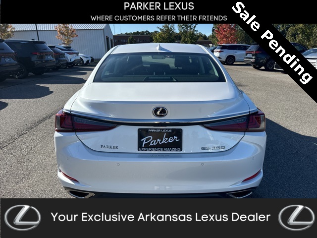 2020 Lexus ES 350 Premium photo 3