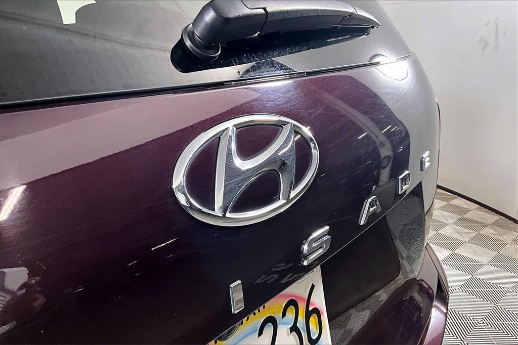 2024 Hyundai Palisade SEL photo 6