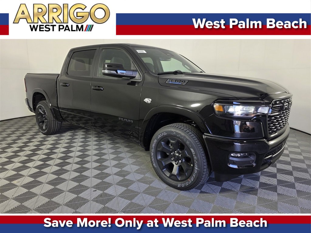 2026 RAM Ram 1500 Pickup Big Horn/Lone Star's photo