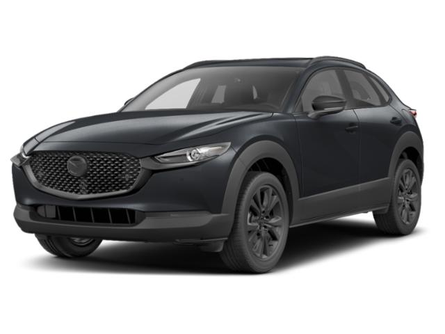 2026 Mazda CX-30 Carbon Edition's photo