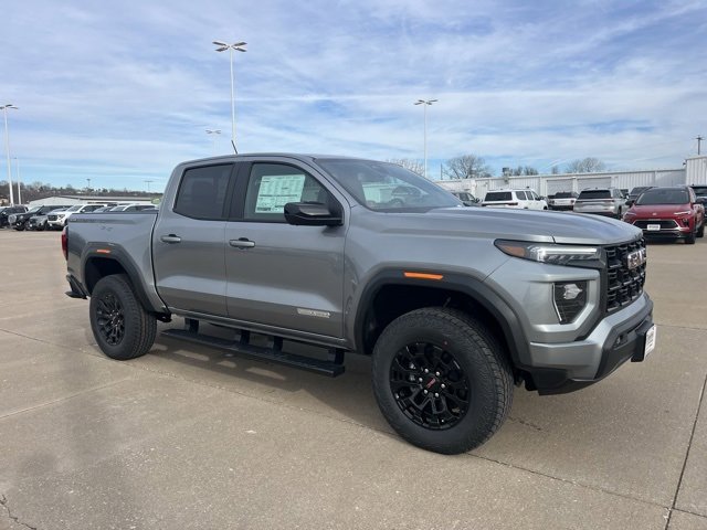 2026 GMC Canyon Elevation's photo