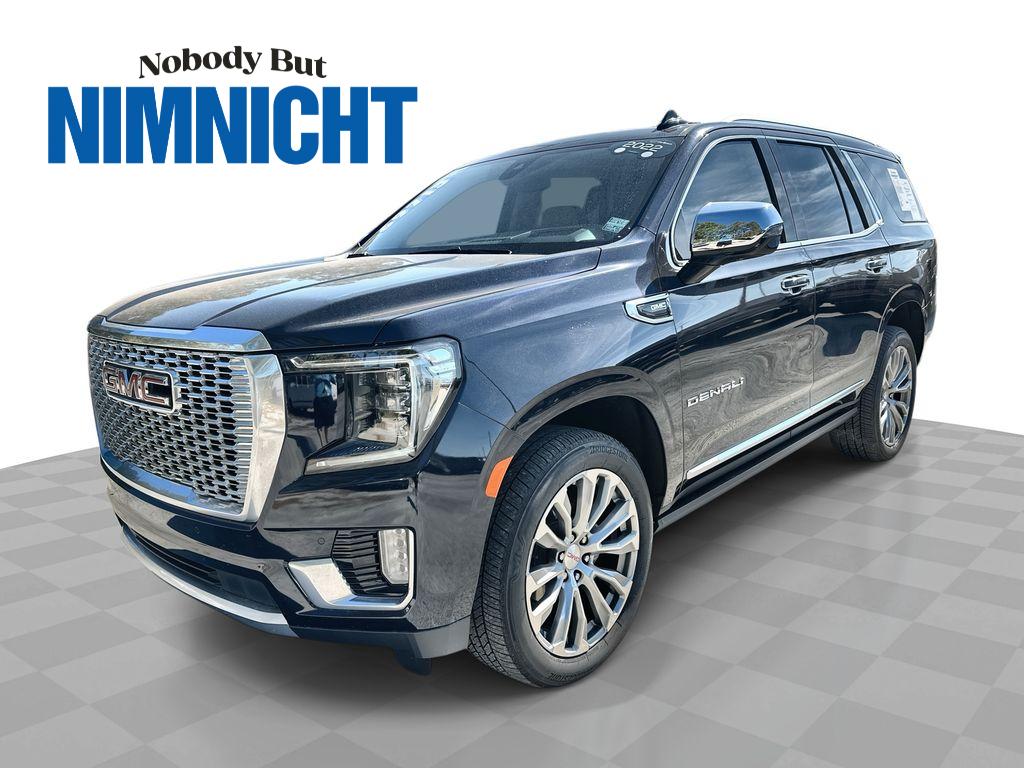 2022 GMC Yukon Denali's photo