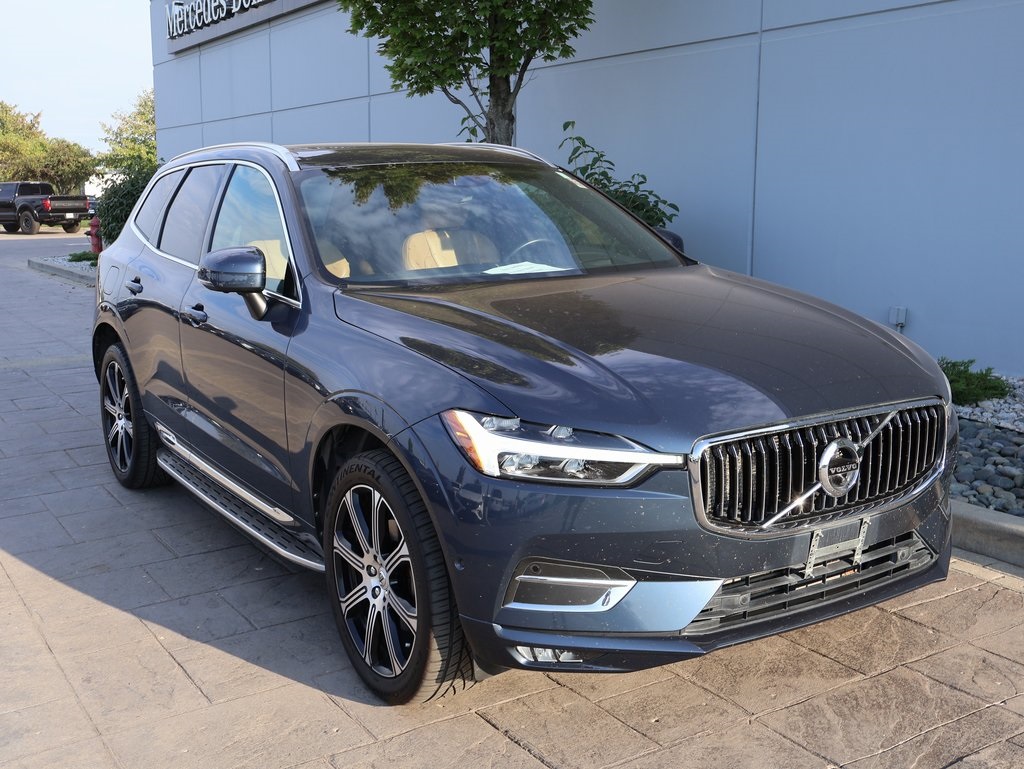 2021 Volvo XC60