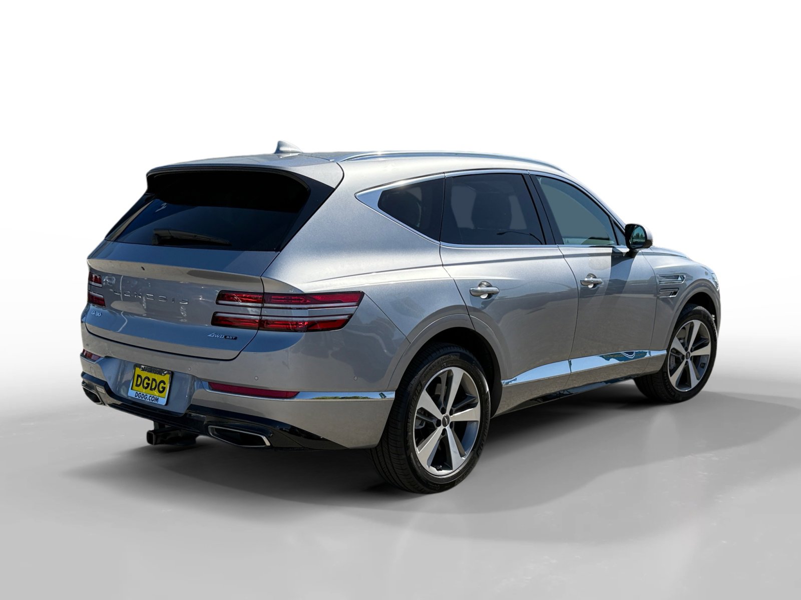 2024 Genesis GV80 photo 5